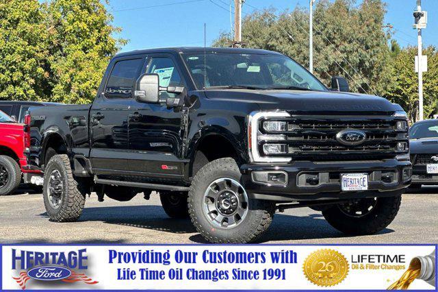 new 2024 Ford F-250 car, priced at $77,315