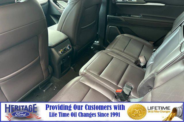 new 2026 Ford Explorer car, priced at $59,855