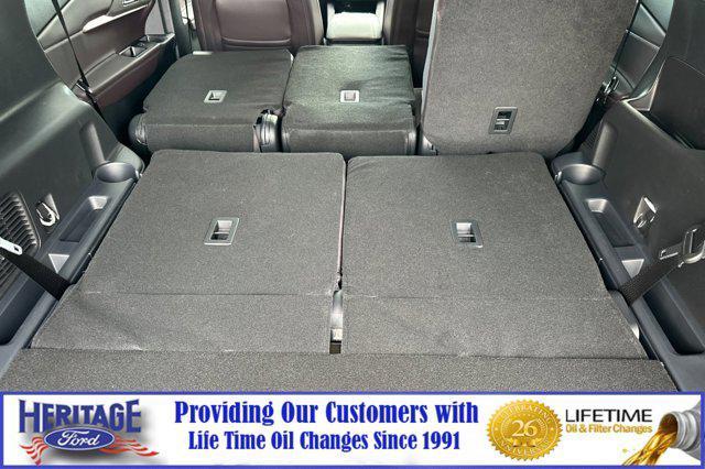 new 2026 Ford Explorer car, priced at $59,855