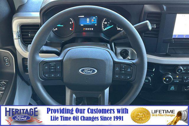 new 2025 Ford F-250 car, priced at $72,405
