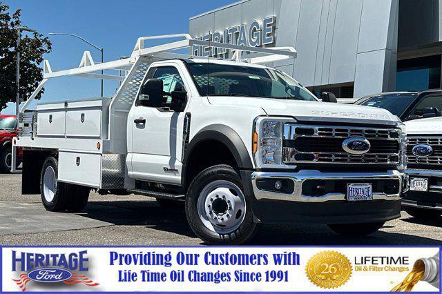 new 2024 Ford F-450 car, priced at $67,020