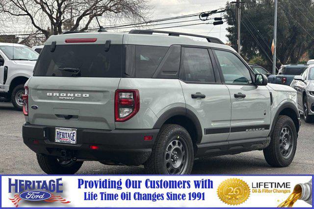 new 2024 Ford Bronco Sport car, priced at $32,434