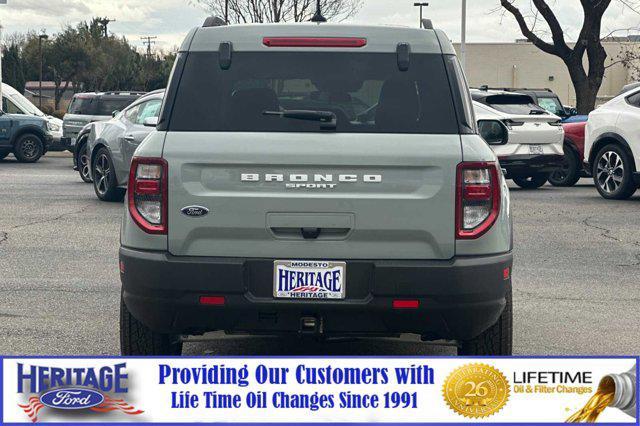 new 2024 Ford Bronco Sport car, priced at $32,434