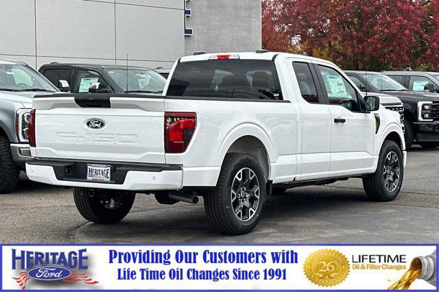 new 2024 Ford F-150 car, priced at $45,845