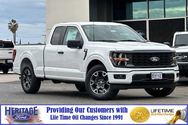 new 2024 Ford F-150 car, priced at $45,845