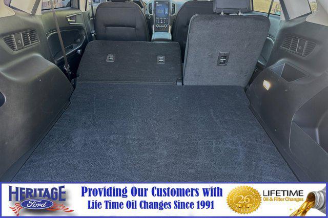 used 2024 Ford Edge car, priced at $32,469