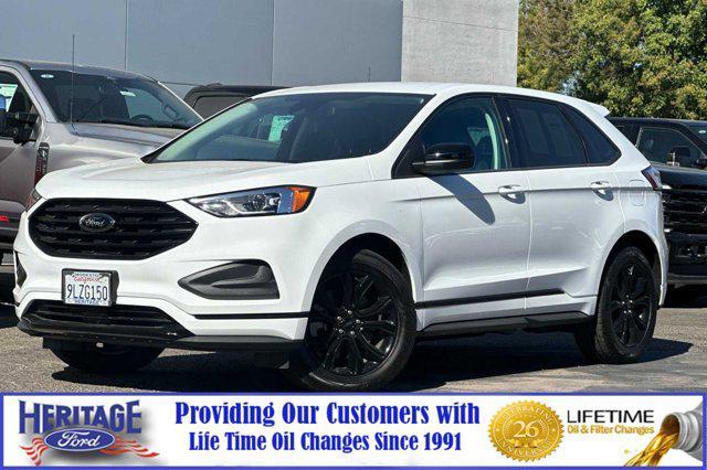 used 2024 Ford Edge car, priced at $37,864