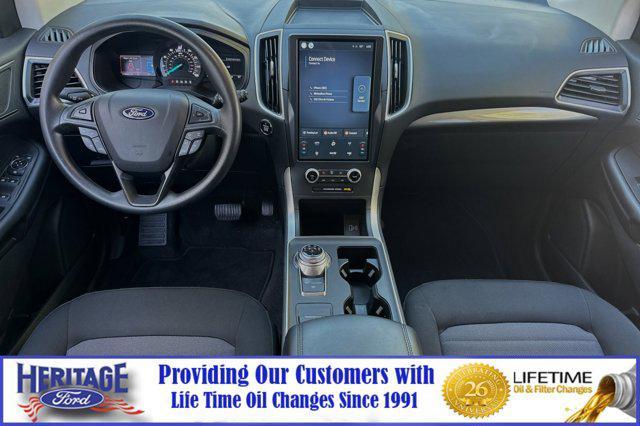 used 2024 Ford Edge car, priced at $37,864