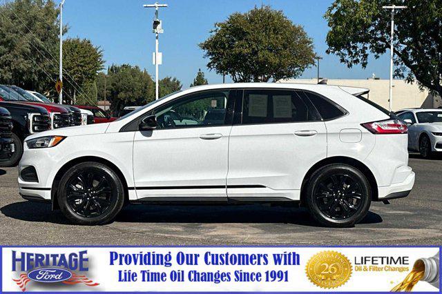 used 2024 Ford Edge car, priced at $37,864