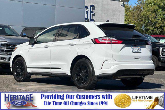 used 2024 Ford Edge car, priced at $37,864