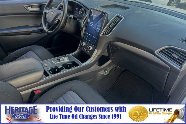 used 2024 Ford Edge car, priced at $37,864