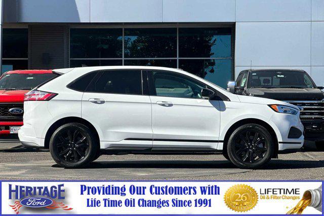 used 2024 Ford Edge car, priced at $37,864