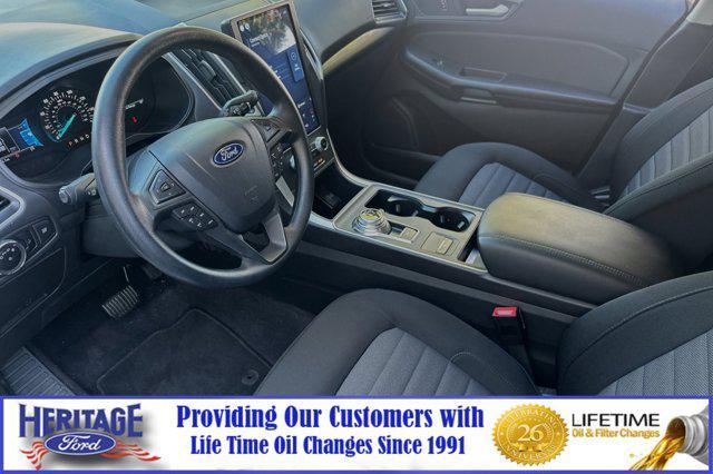 used 2024 Ford Edge car, priced at $37,864