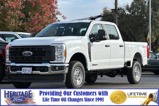 new 2026 Ford F-250 car, priced at $69,190