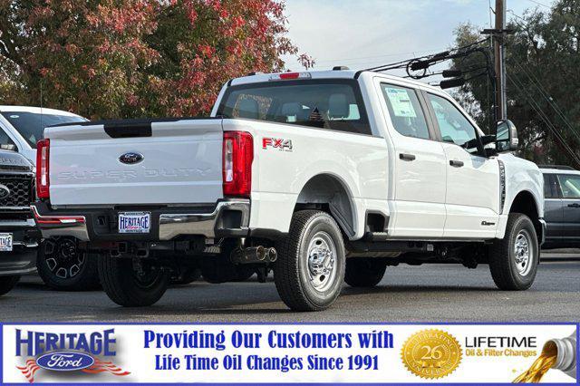 new 2026 Ford F-250 car, priced at $69,190