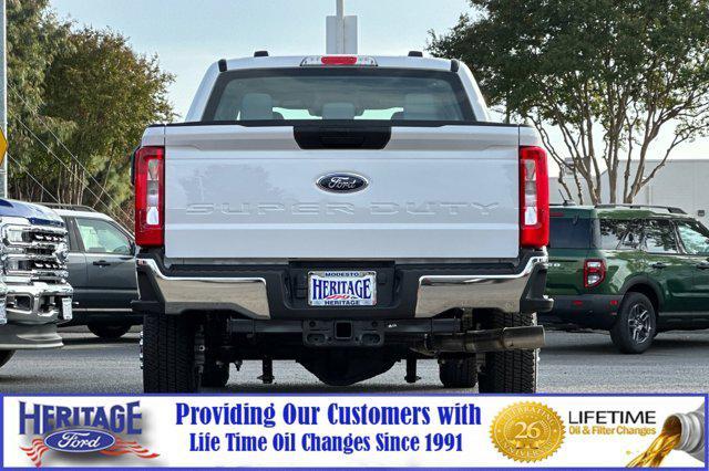 new 2026 Ford F-250 car, priced at $69,190