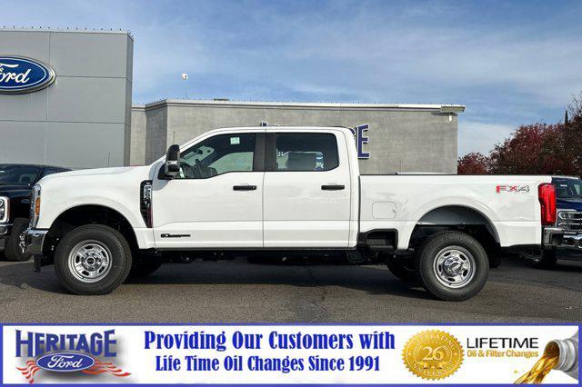 new 2026 Ford F-250 car, priced at $69,190