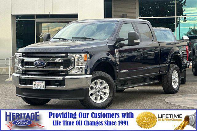 used 2022 Ford F-250 car, priced at $49,763