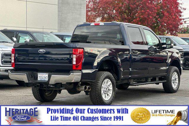 used 2022 Ford F-250 car, priced at $49,763