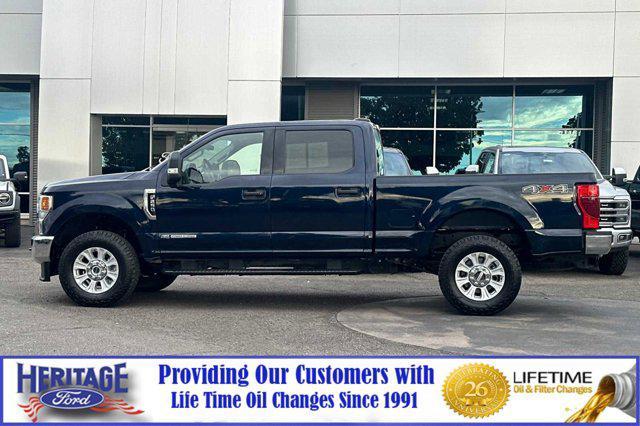 used 2022 Ford F-250 car, priced at $49,763