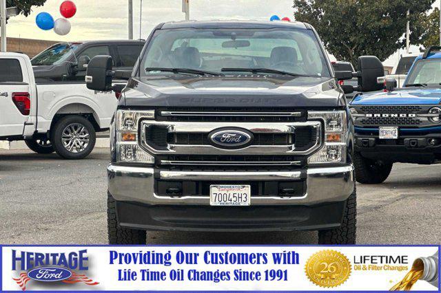 used 2022 Ford F-250 car, priced at $49,763