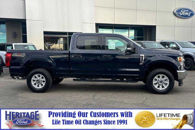 used 2022 Ford F-250 car, priced at $49,763