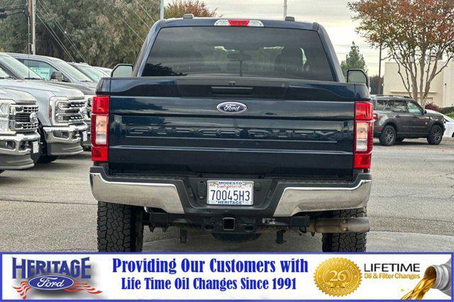 used 2022 Ford F-250 car, priced at $49,763