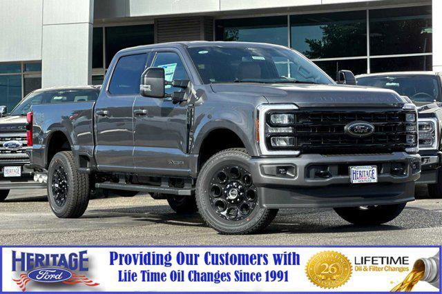 new 2024 Ford F-350 car, priced at $82,500