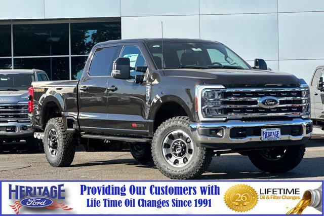 new 2024 Ford F-250 car, priced at $84,375