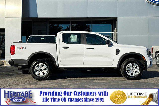 used 2024 Ford Ranger car, priced at $36,752