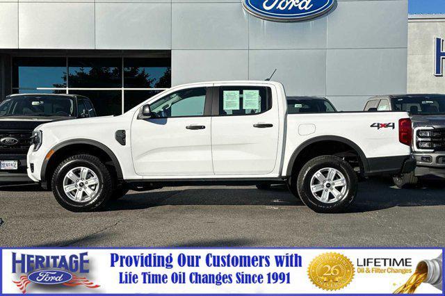 used 2024 Ford Ranger car, priced at $36,752