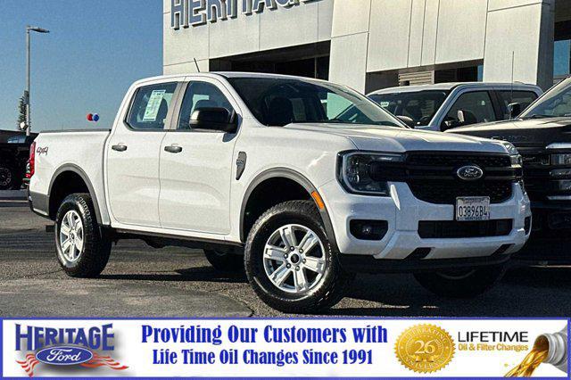 used 2024 Ford Ranger car, priced at $36,752