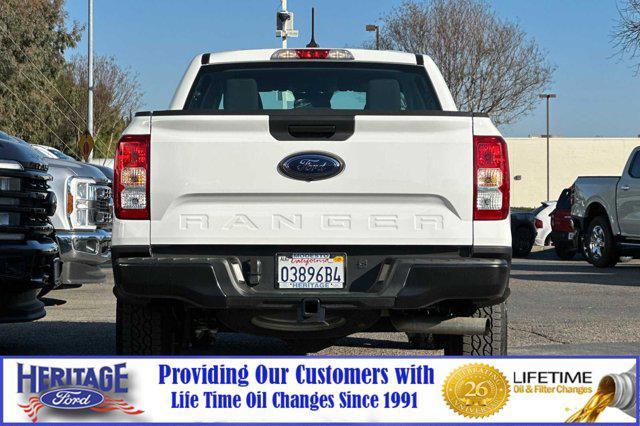 used 2024 Ford Ranger car, priced at $36,752