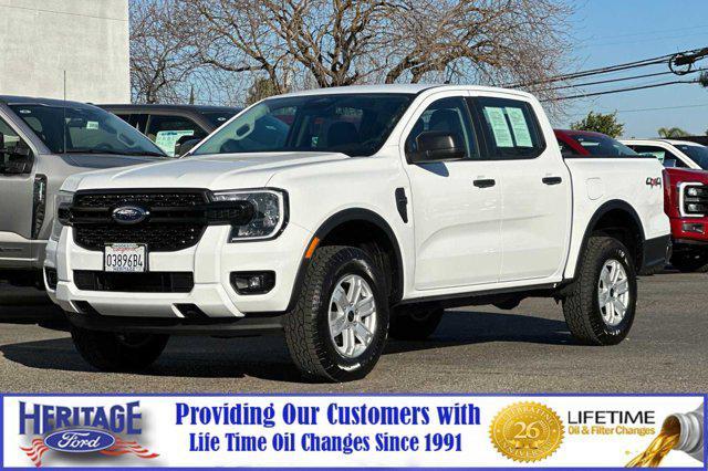 used 2024 Ford Ranger car, priced at $36,752