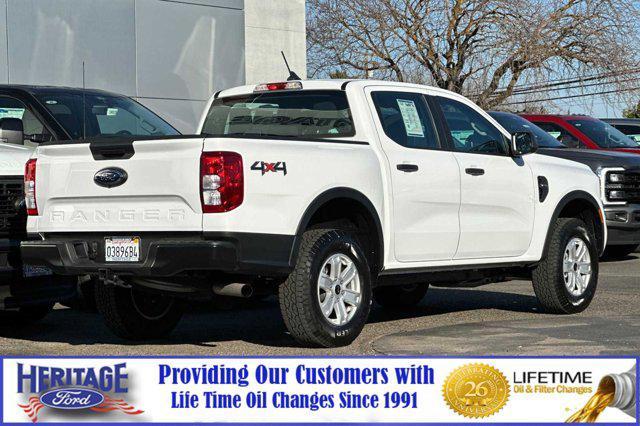 used 2024 Ford Ranger car, priced at $36,752