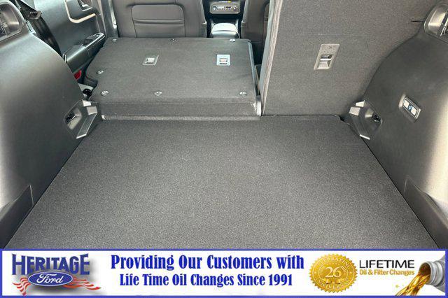 new 2025 Ford Bronco Sport car, priced at $36,551