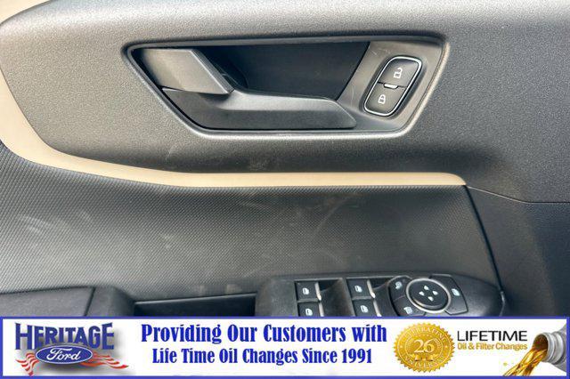 new 2025 Ford Bronco Sport car, priced at $36,551