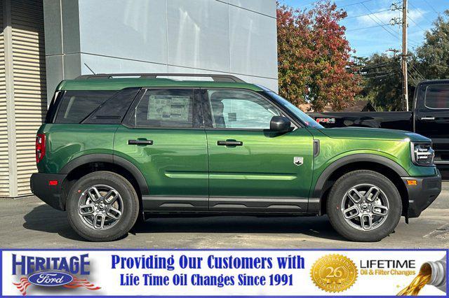 new 2025 Ford Bronco Sport car, priced at $36,551