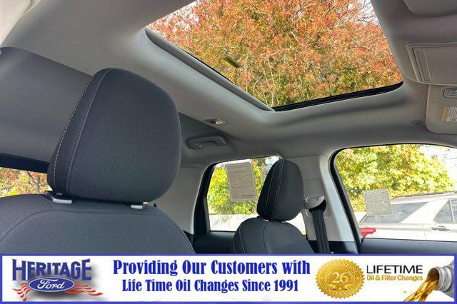 new 2025 Ford Bronco Sport car, priced at $36,551