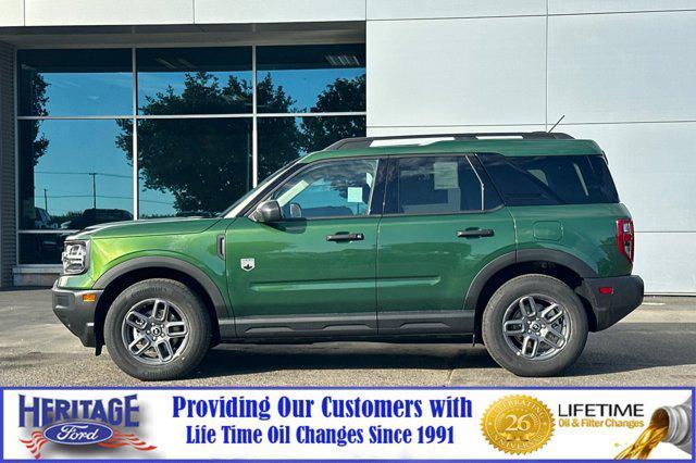 new 2025 Ford Bronco Sport car, priced at $36,551