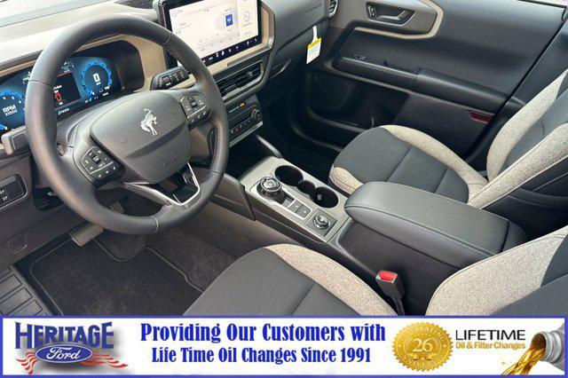 new 2025 Ford Bronco Sport car, priced at $36,551