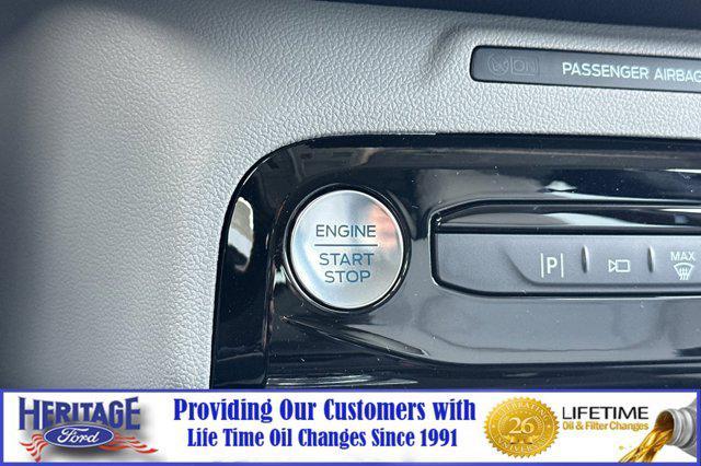 new 2025 Ford Escape PHEV car, priced at $38,377