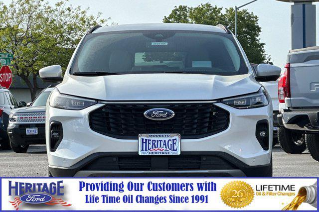 new 2025 Ford Escape PHEV car, priced at $38,377