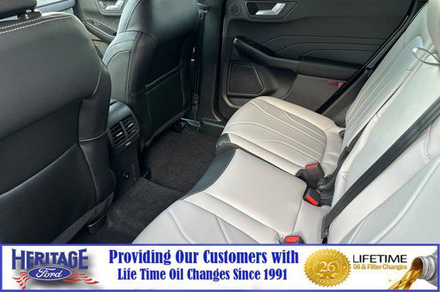 new 2025 Ford Escape PHEV car, priced at $38,377