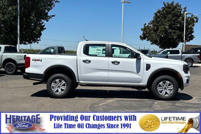 new 2024 Ford Ranger car, priced at $36,160