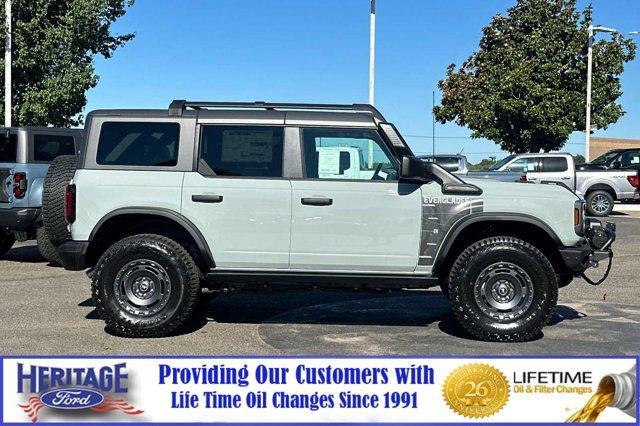 new 2024 Ford Bronco car, priced at $55,526