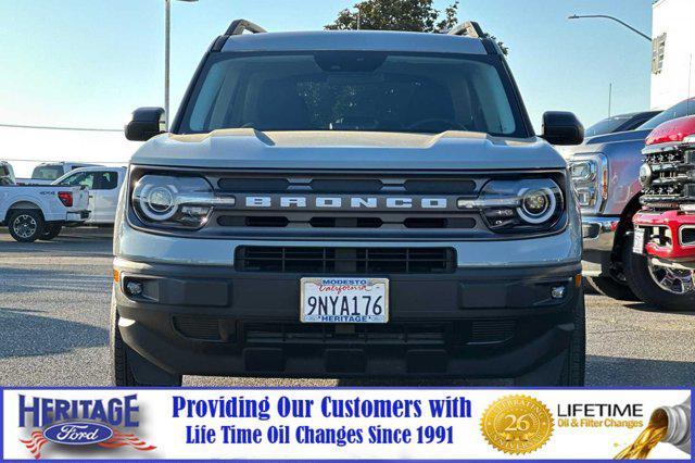 used 2024 Ford Bronco Sport car, priced at $28,976