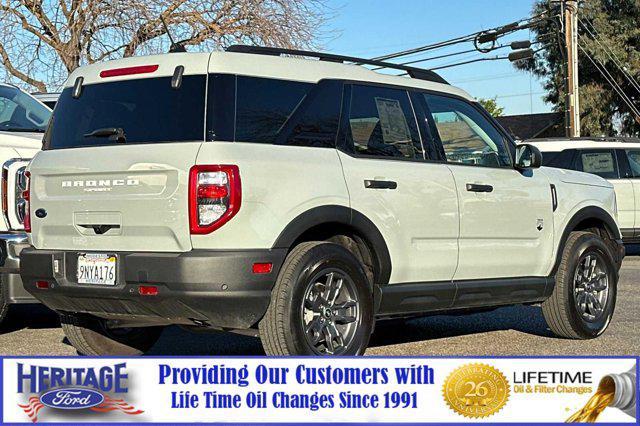 used 2024 Ford Bronco Sport car, priced at $28,976