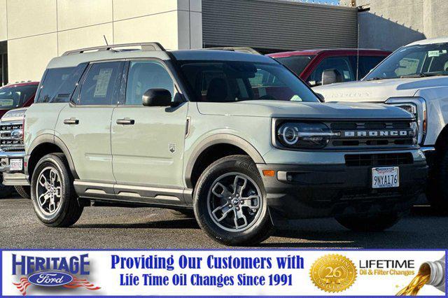 used 2024 Ford Bronco Sport car, priced at $28,976