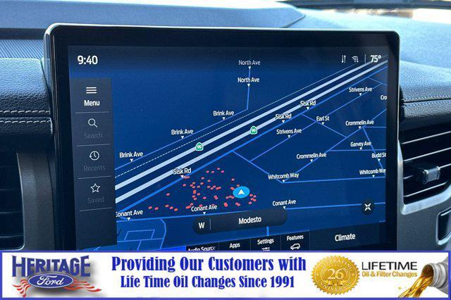 used 2022 Ford Expedition Max car, priced at $42,873